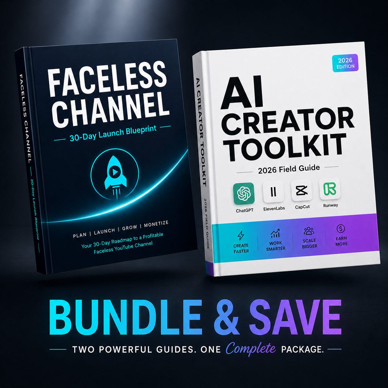AI Creator Complete Bundle