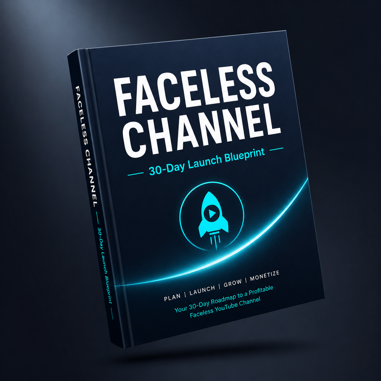 Faceless Channel Blueprint