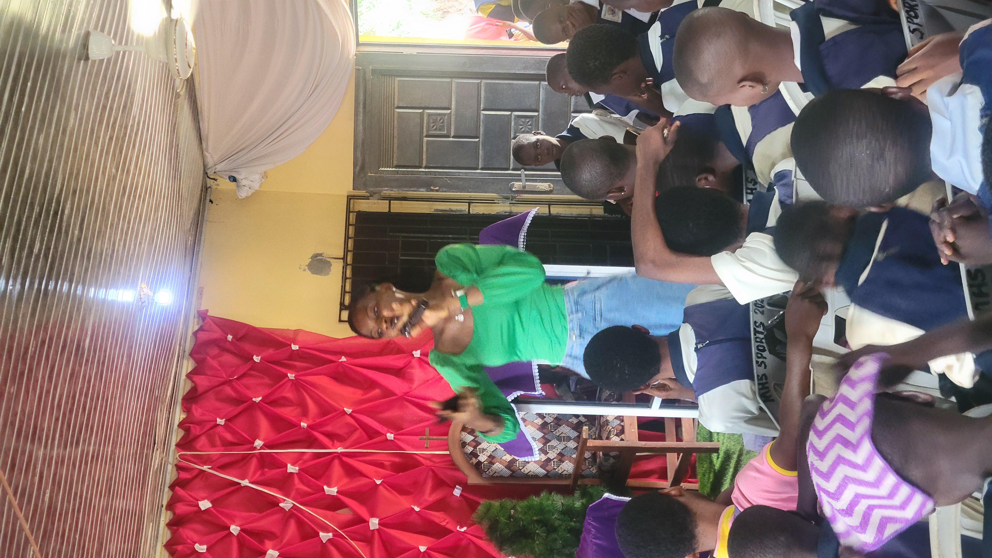 MHS Event