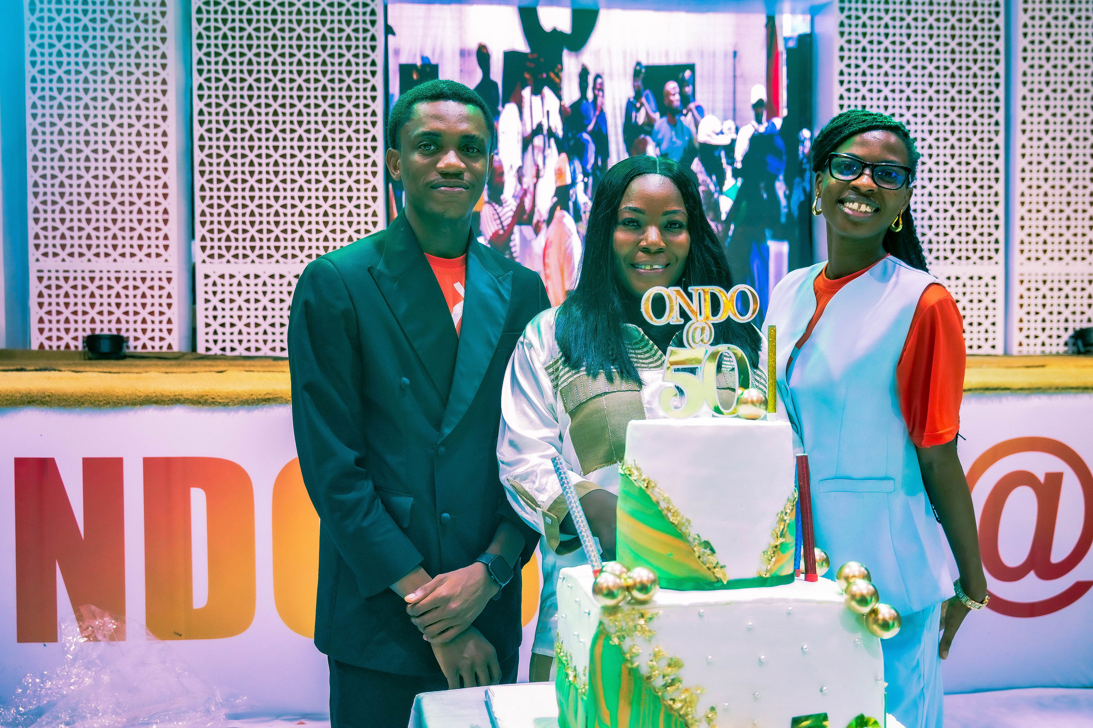 Ondo@50 Event