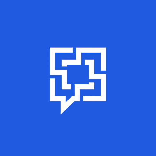 The Review App Logo